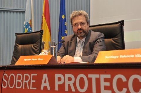 Imaxes - Xornada sobre a protección da legalidade urbanística